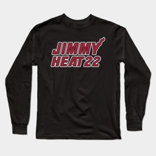 Jimmy Heat 22 Long Sleeve T-Shirt